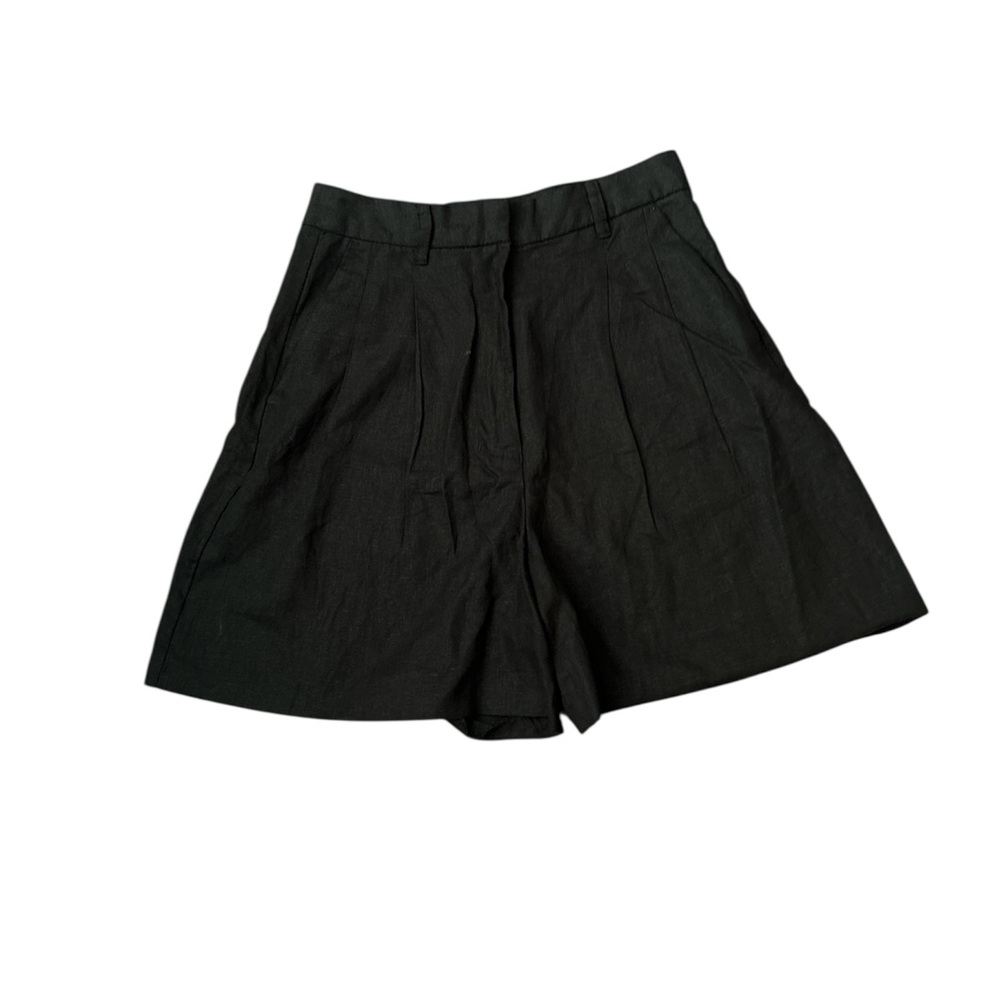 Classic Black Women's Shorts